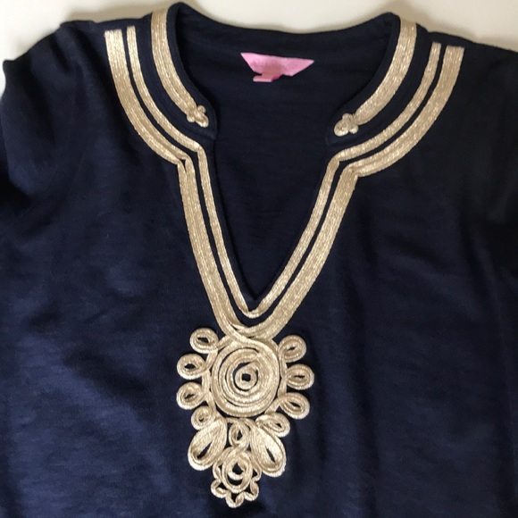 Lilly Pulitzer Tunic size S - Picture 5 of 7